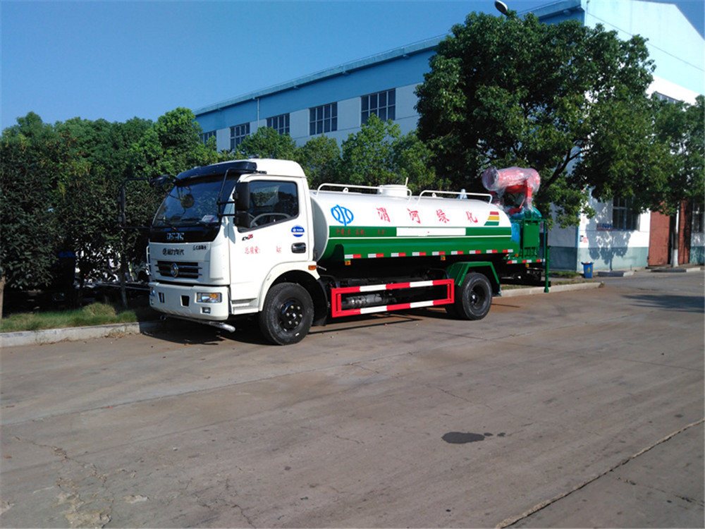 東風Dolica塵埃抑制車