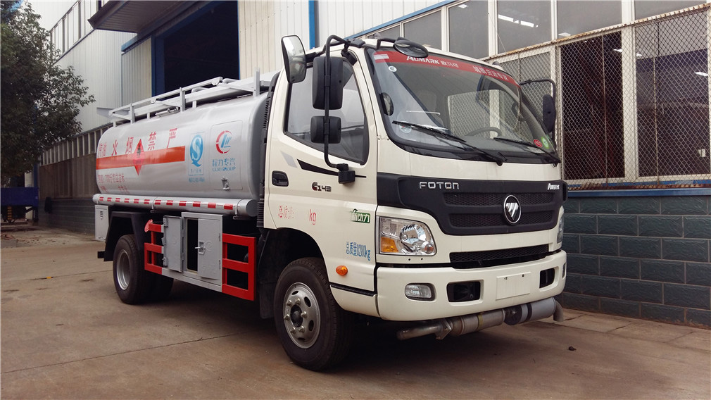 福田OMC [6立方] 緊急車
