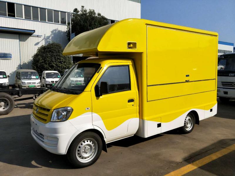 (長さ: 2.8メートル) Dongfeng Xiaokang デリバーカー