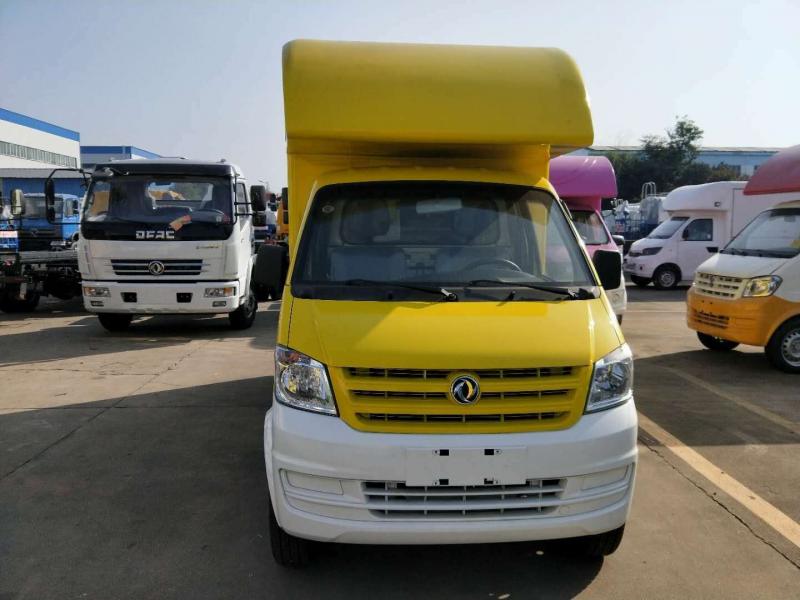 (長さ: 2.8メートル) Dongfeng Xiaokang デリバーカー