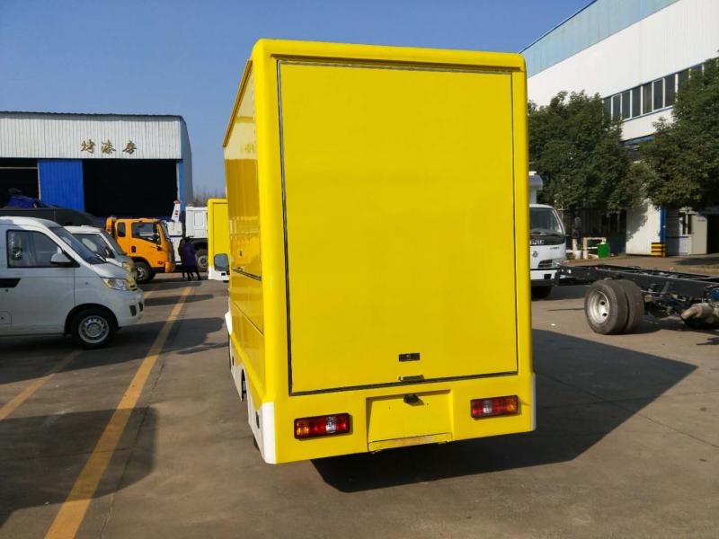 (長さ: 2.8メートル) Dongfeng Xiaokang デリバーカー