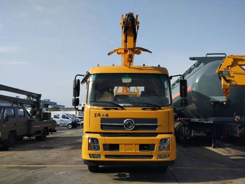 (20 - 22メートル) 東風天津 - フラットアームハイリーズ車