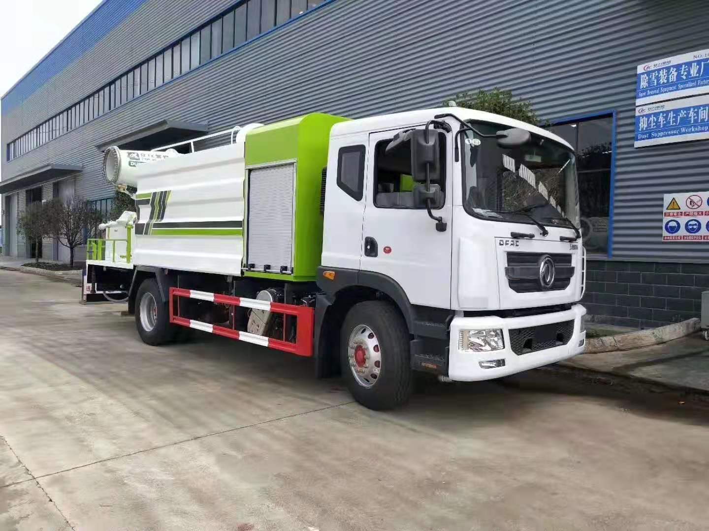 Dongfeng D9 Dolica マルチファンクショナル ダスト スプレーカー （12立方メートル）