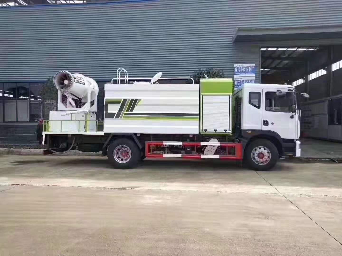 Dongfeng D9 Dolica マルチファンクショナル ダスト スプレーカー （12立方メートル）