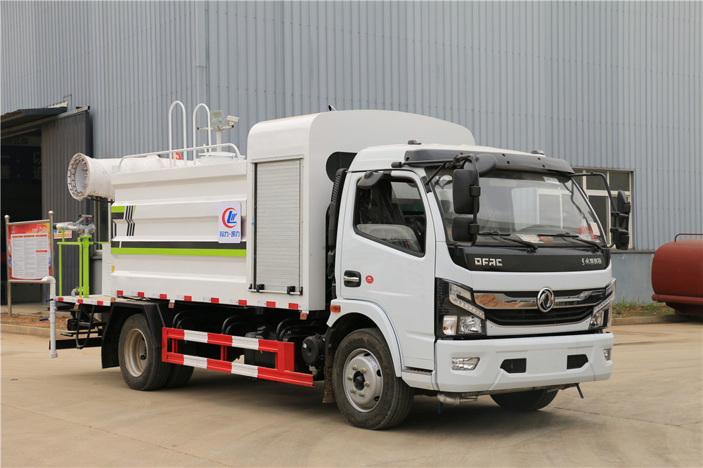 東風Dolica 8噸塵埃抑制車