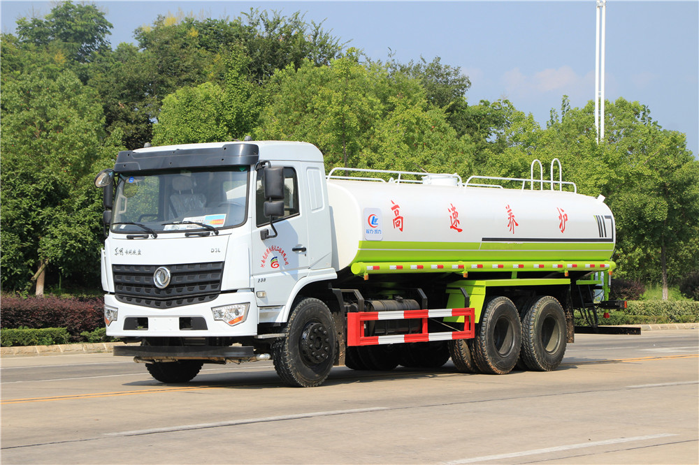 東風専底 D17 後双橋 20立方メートル水栓車