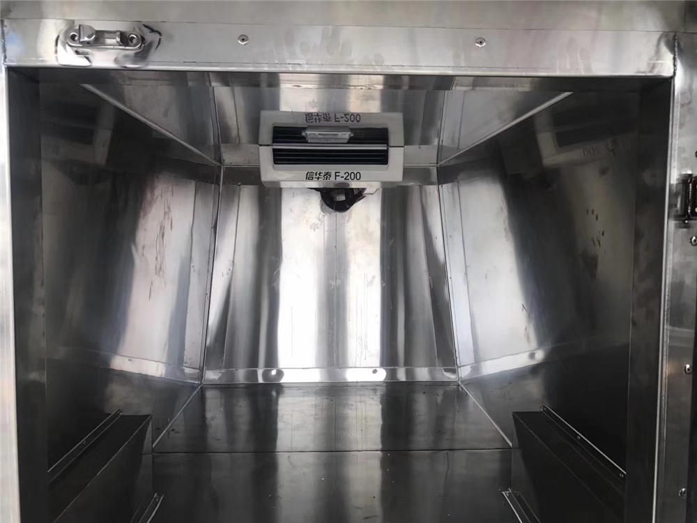 ゴールデンカップニューエクスプレスウェイ Bread Refrigerator Truck