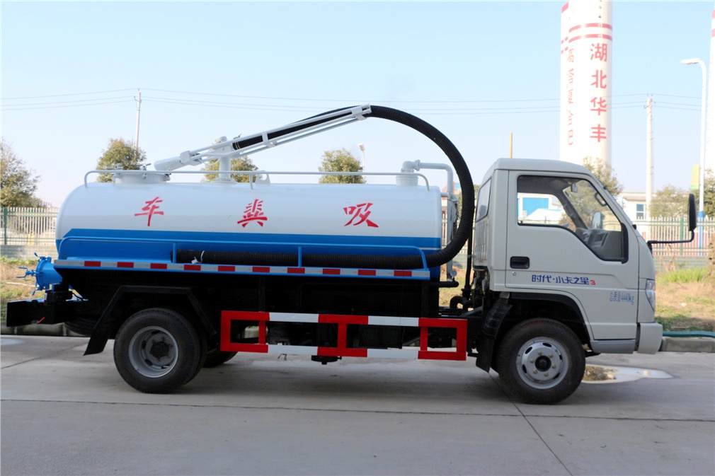 （五党）福岡型III排水車
