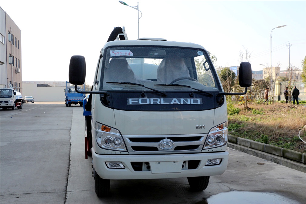 （五党）福岡型III排水車