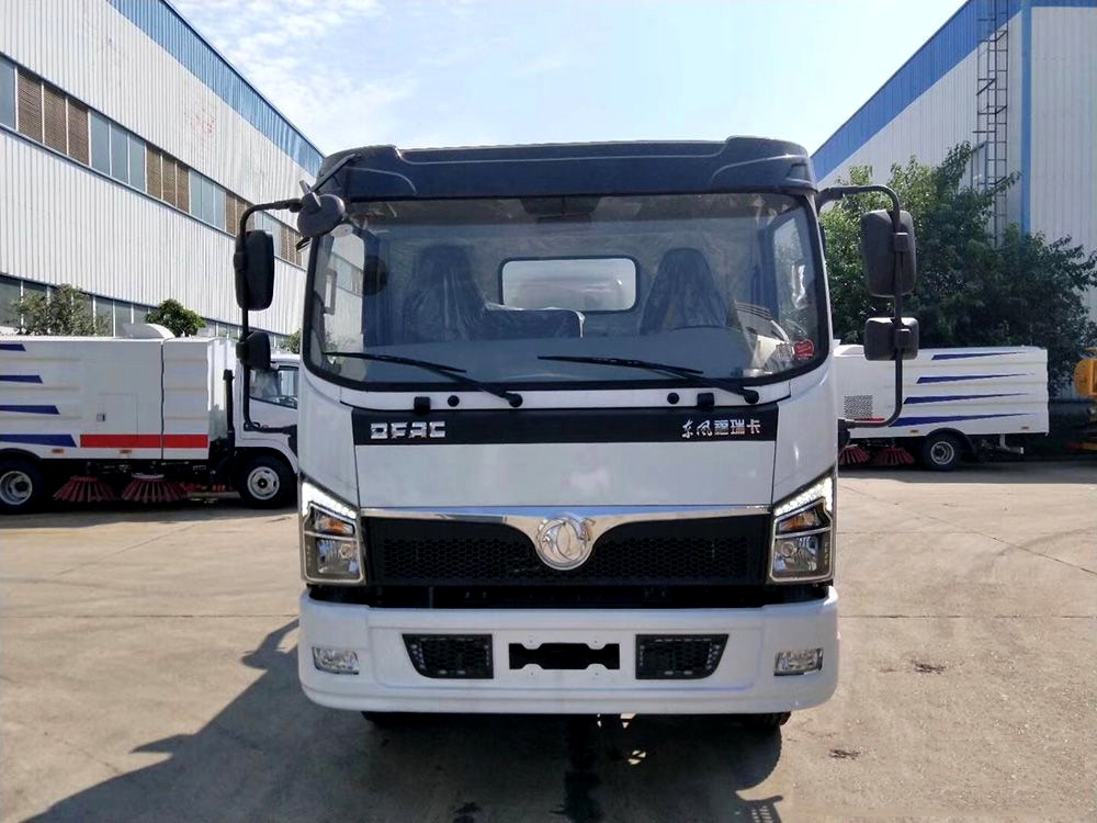 【8党】東風D7下水道収集車