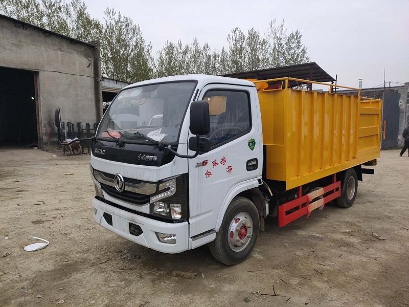 蓝牌5轴非超重高压清洗车