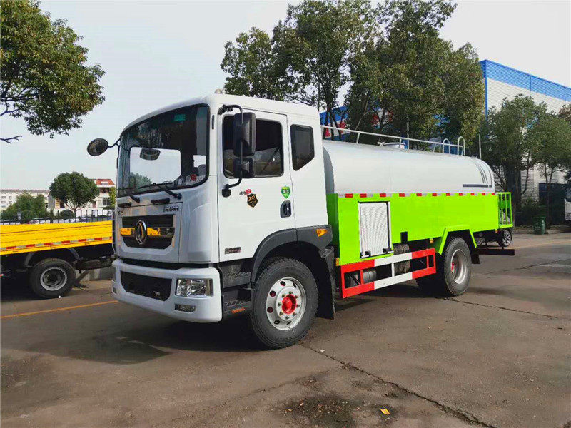 東風D9高圧清洗車