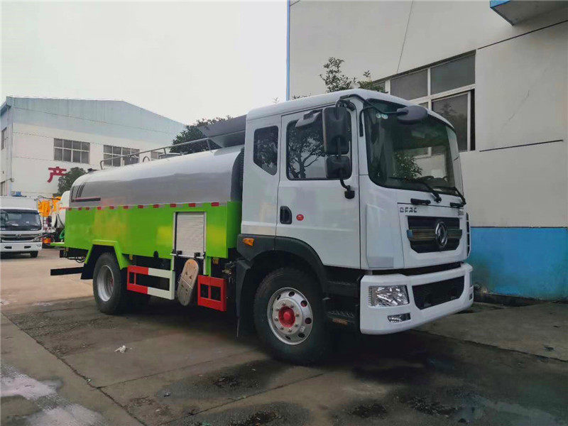 東風D9高圧清洗車