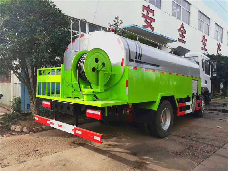 東風D9高圧清洗車