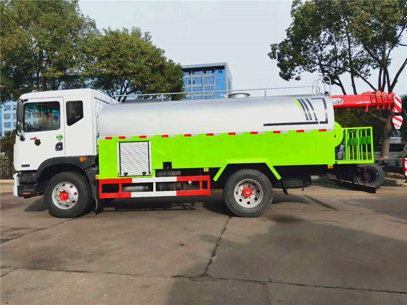 東風D9高圧清洗車