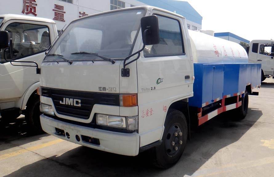江陵青板高圧清掃車