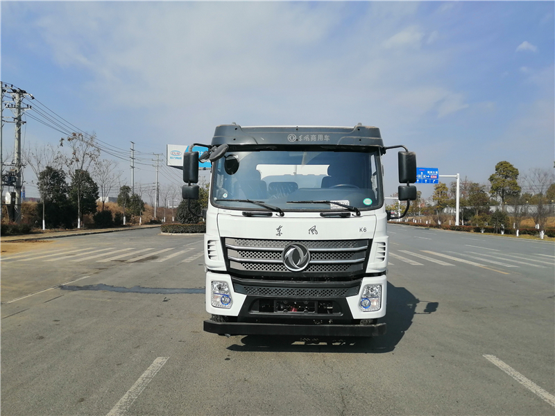 東風専底 D17 後双橋 20立方メートル水栓車