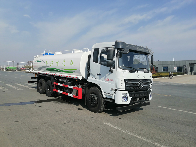 東風専底 D17 後双橋 20立方メートル水栓車