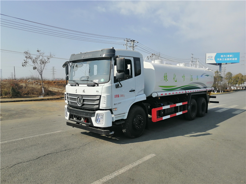 東風専底 D17 後双橋 20立方メートル水栓車