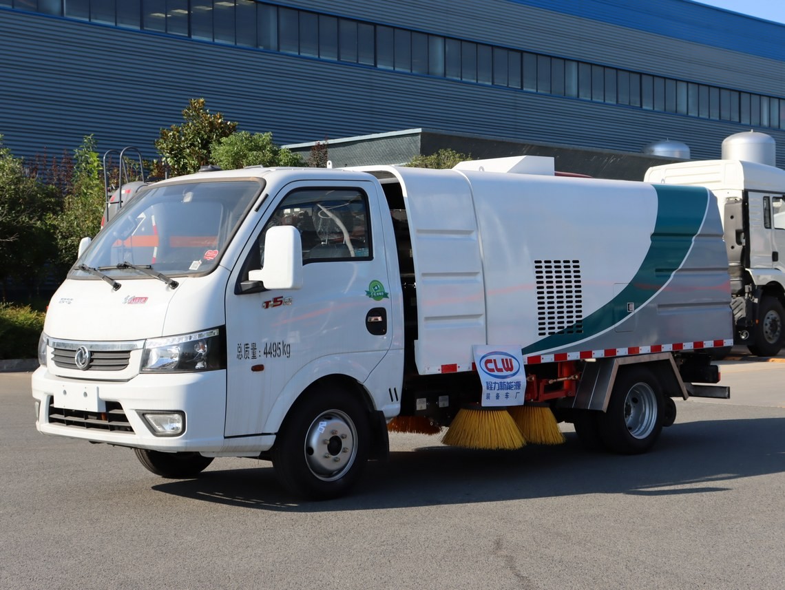 東風途逸電動清掃車