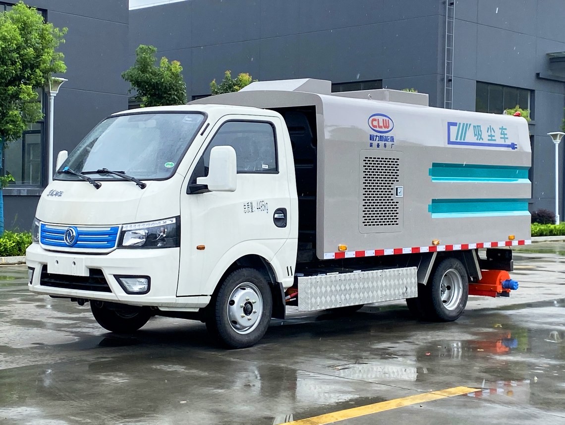 東風華神 3.5立方メートル全電動清掃車
