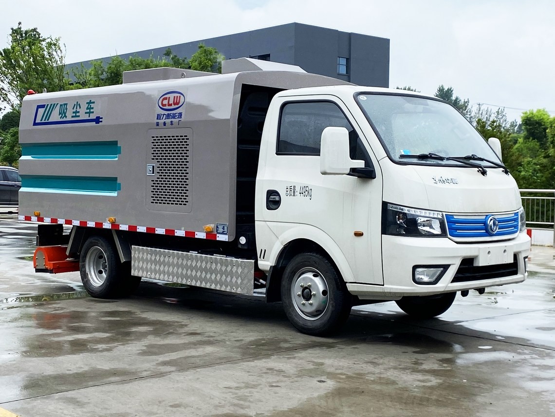 東風華神 3.5立方メートル全電動清掃車