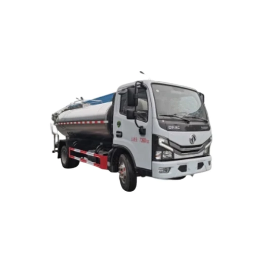ニュータイプ30トンディーゼルフレッシュミルクタンクトラック輸送車 マニュアルトランスミッション140