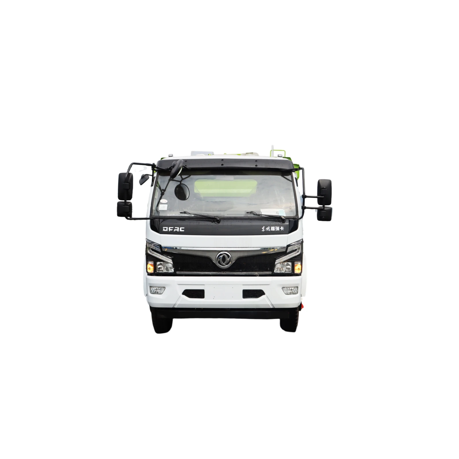 CLW5120TSL6 東風 新 ダリ カルダ ストリート ソーバー エンジン と ギア