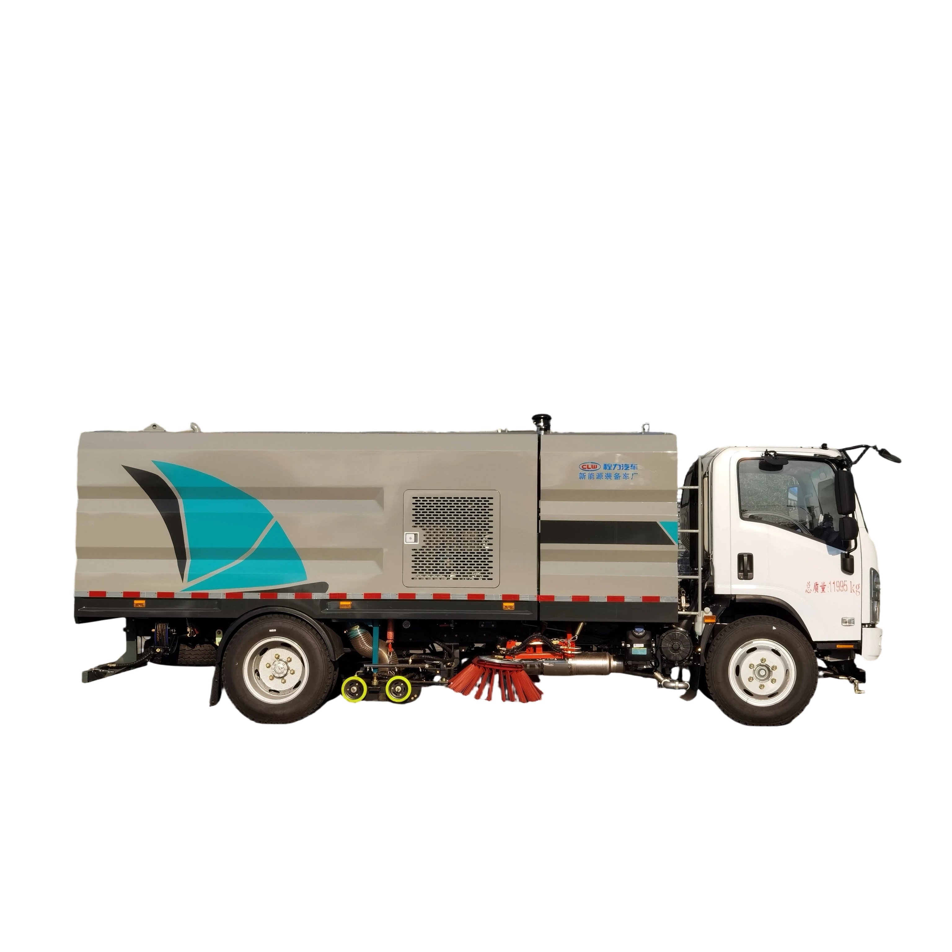 アイスゥージュ クィンリン CL5120TXS6BGX エンジンポンプ付きモップと掃除車
