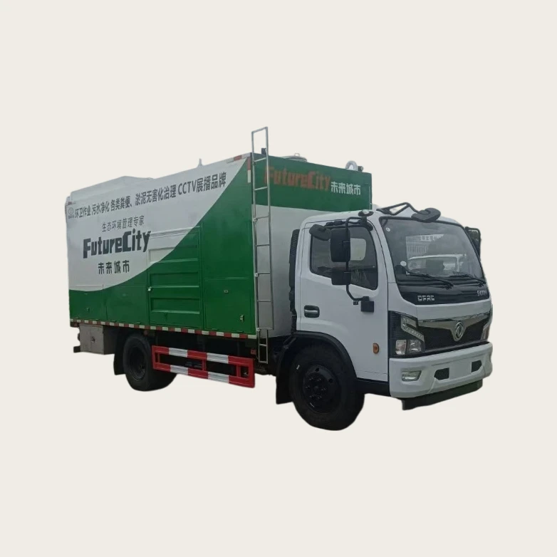 チンリーブランド工場直営下水道清掃浄化車一括パイプ清掃