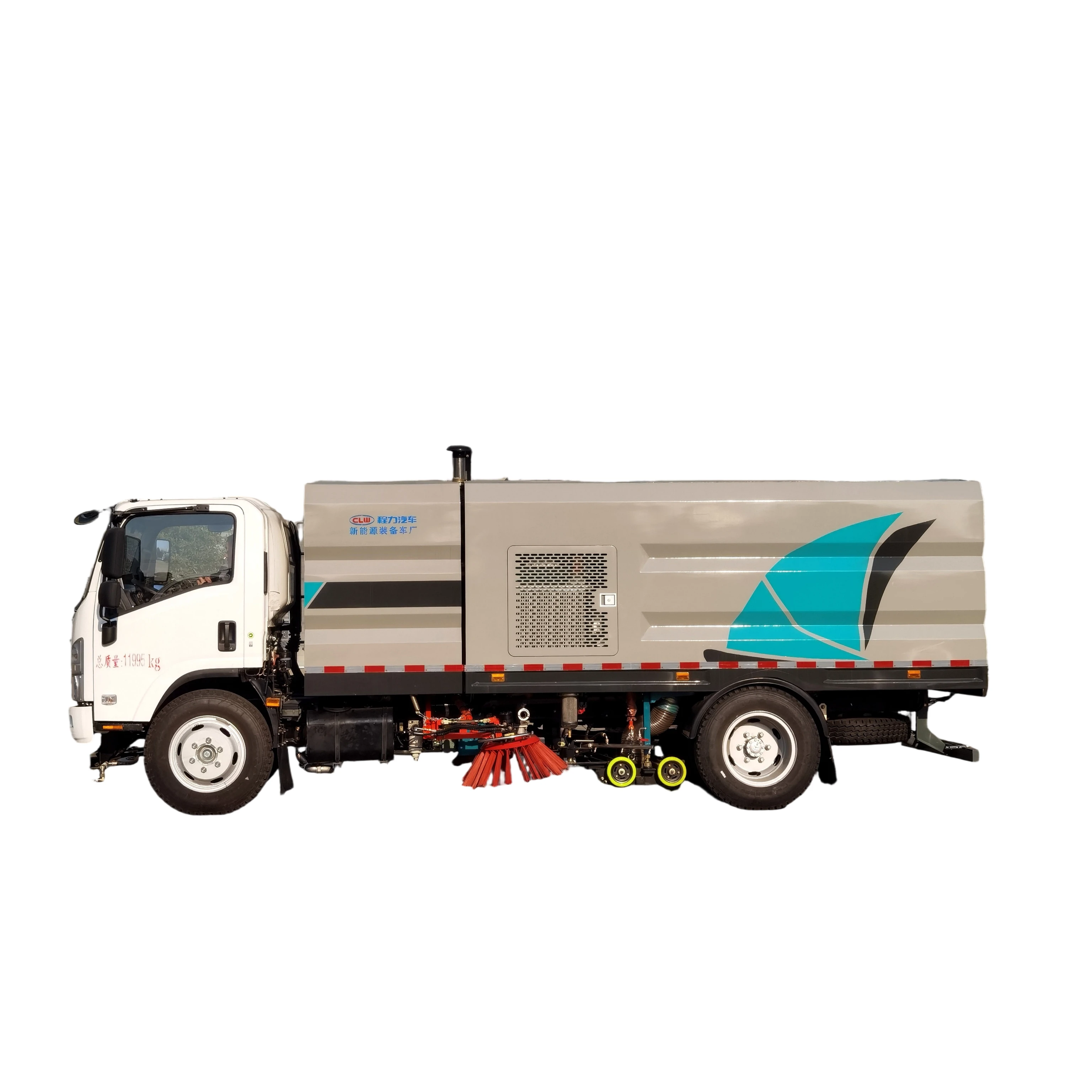 アイスゥージュ クィンリン CL5120TXS6BGX エンジンポンプ付きモップと掃除車