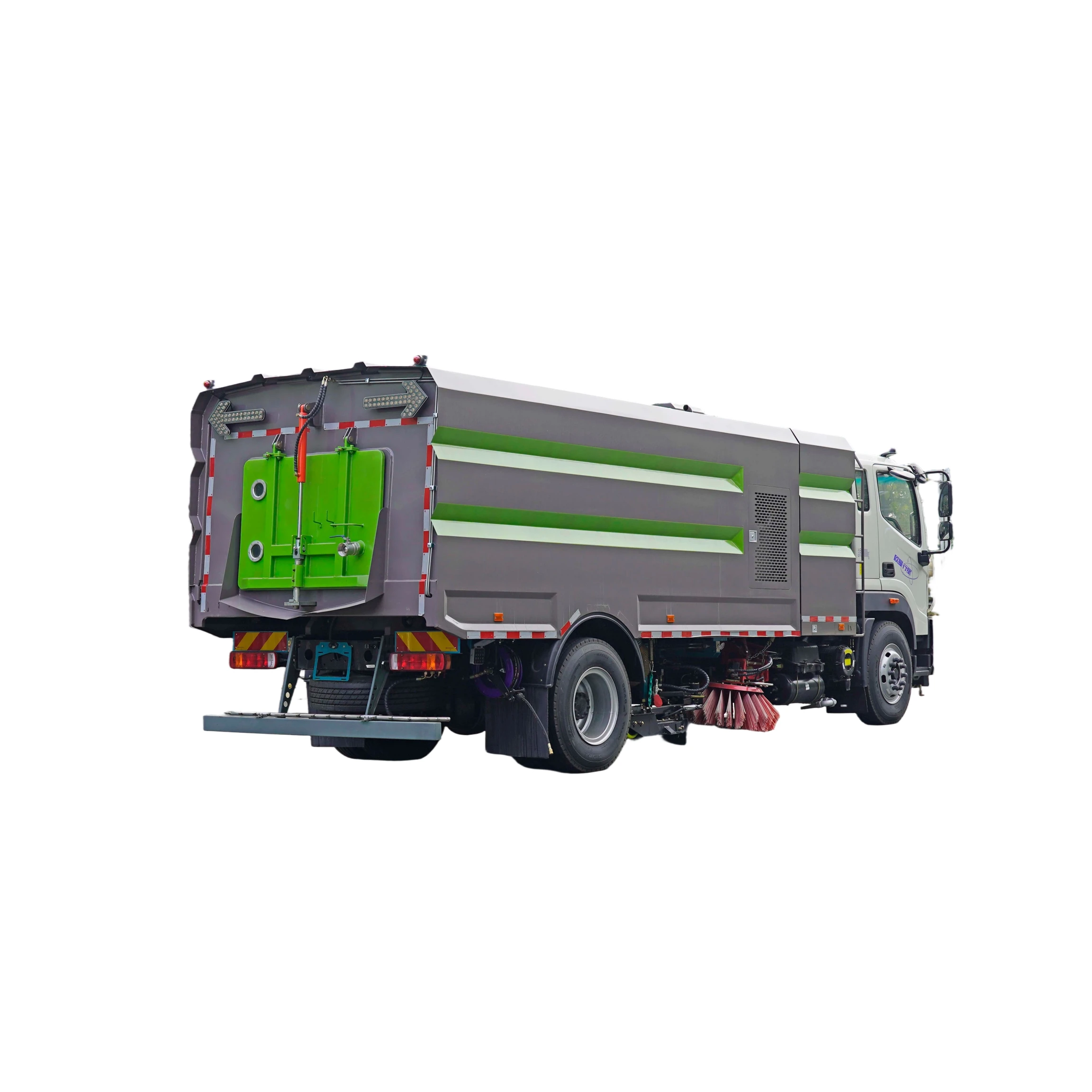 フォトン・オーマン・カーウッシュ・アンド・クリーン・システム・ウィズ・エンジン・アンド・プンプ・CLW5182TXS6SL