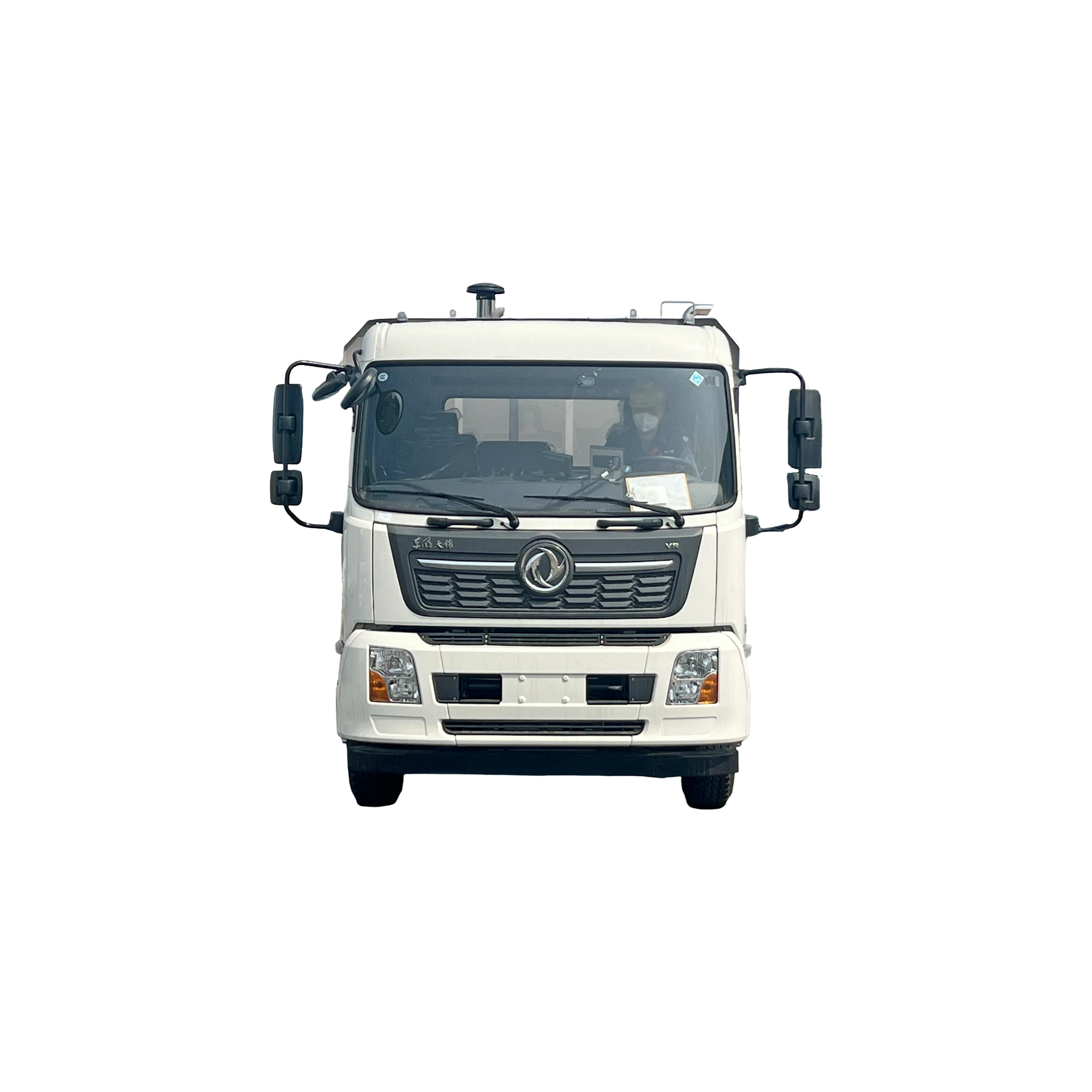 東風天津CL5180TXC6GX-A 二合一後置無塵清潔機，適用於乾燥濕清潔 18000kg 1年保固