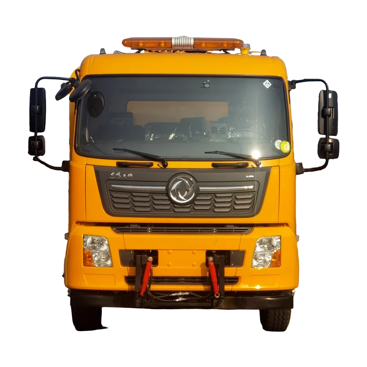 東風湖北乾式掃除車 CLW5180TXCD6 18000kg