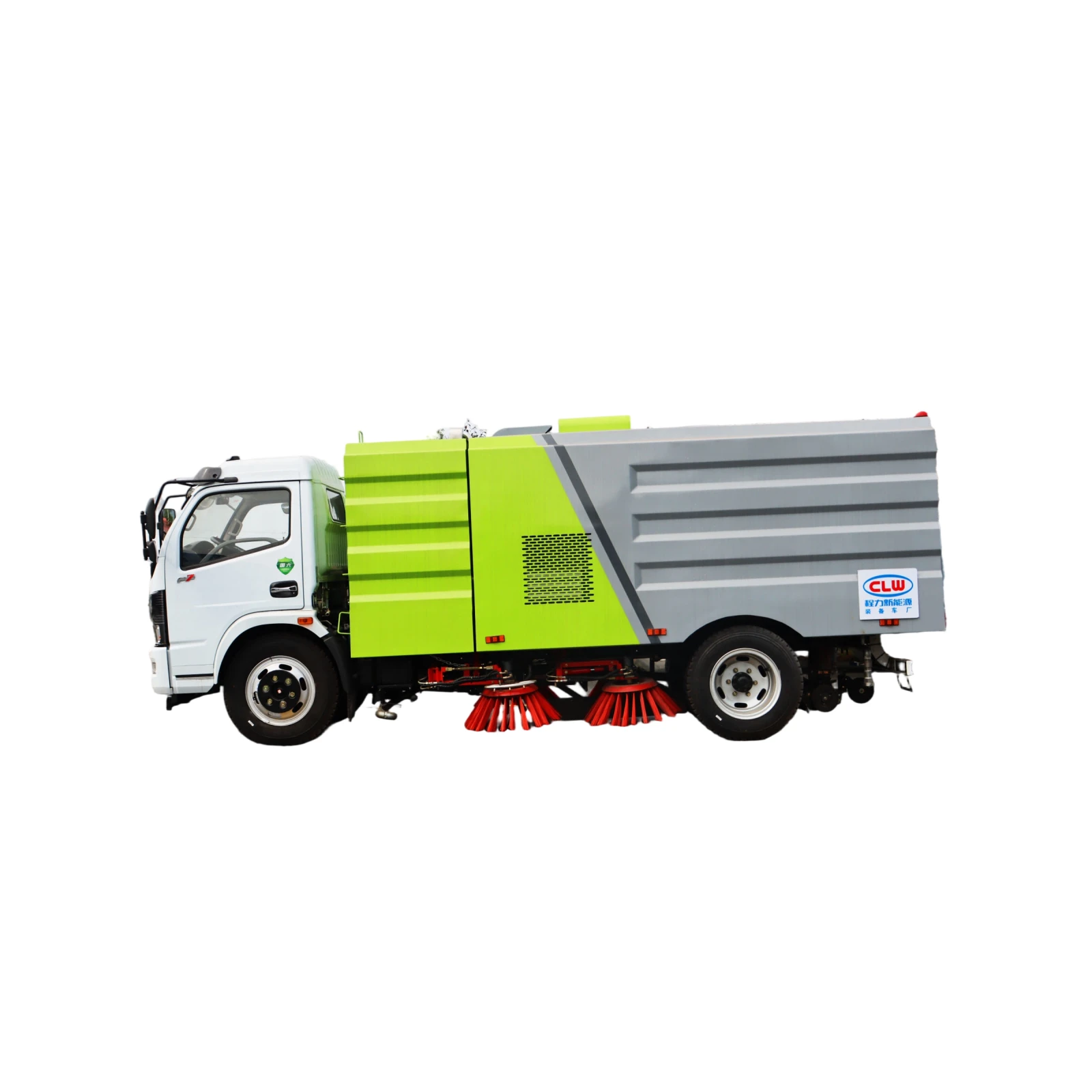 CLW5120TSL6 東風 新 ダリ カルダ ストリート ソーバー エンジン と ギア