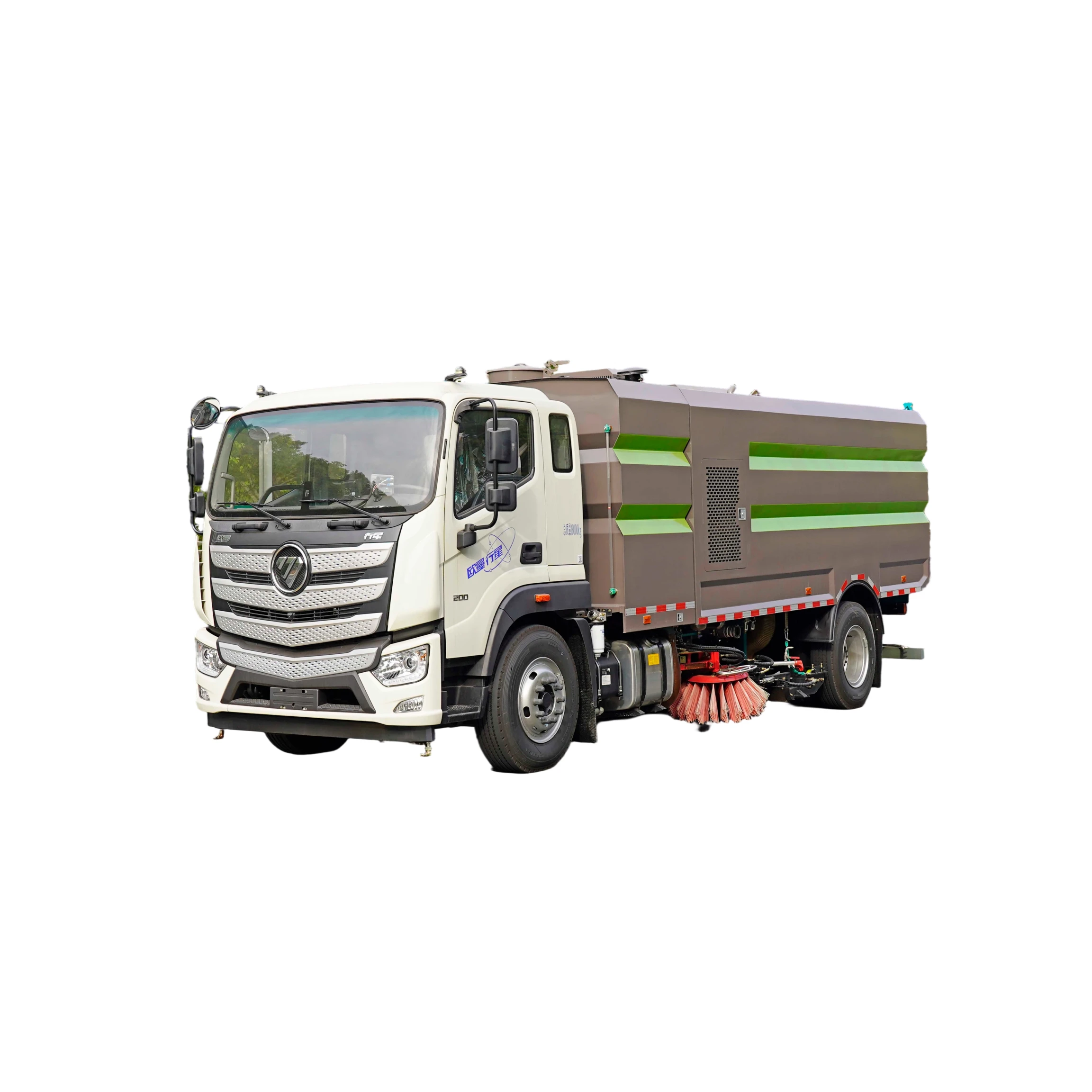 フォトン・オーマン・カーウッシュ・アンド・クリーン・システム・ウィズ・エンジン・アンド・プンプ・CLW5182TXS6SL