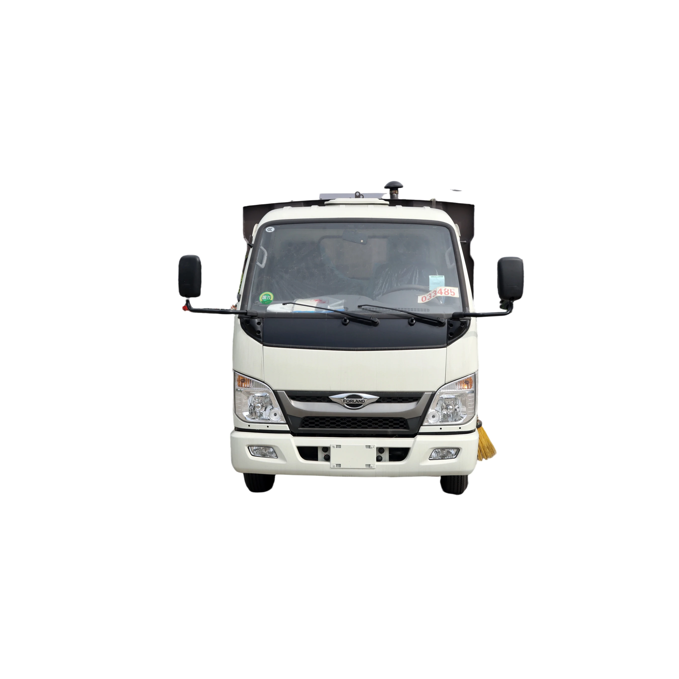 CLW5040TSLB6 フォトン サムル スター2 ニューストリートクーラー エンジンおよびギア付き