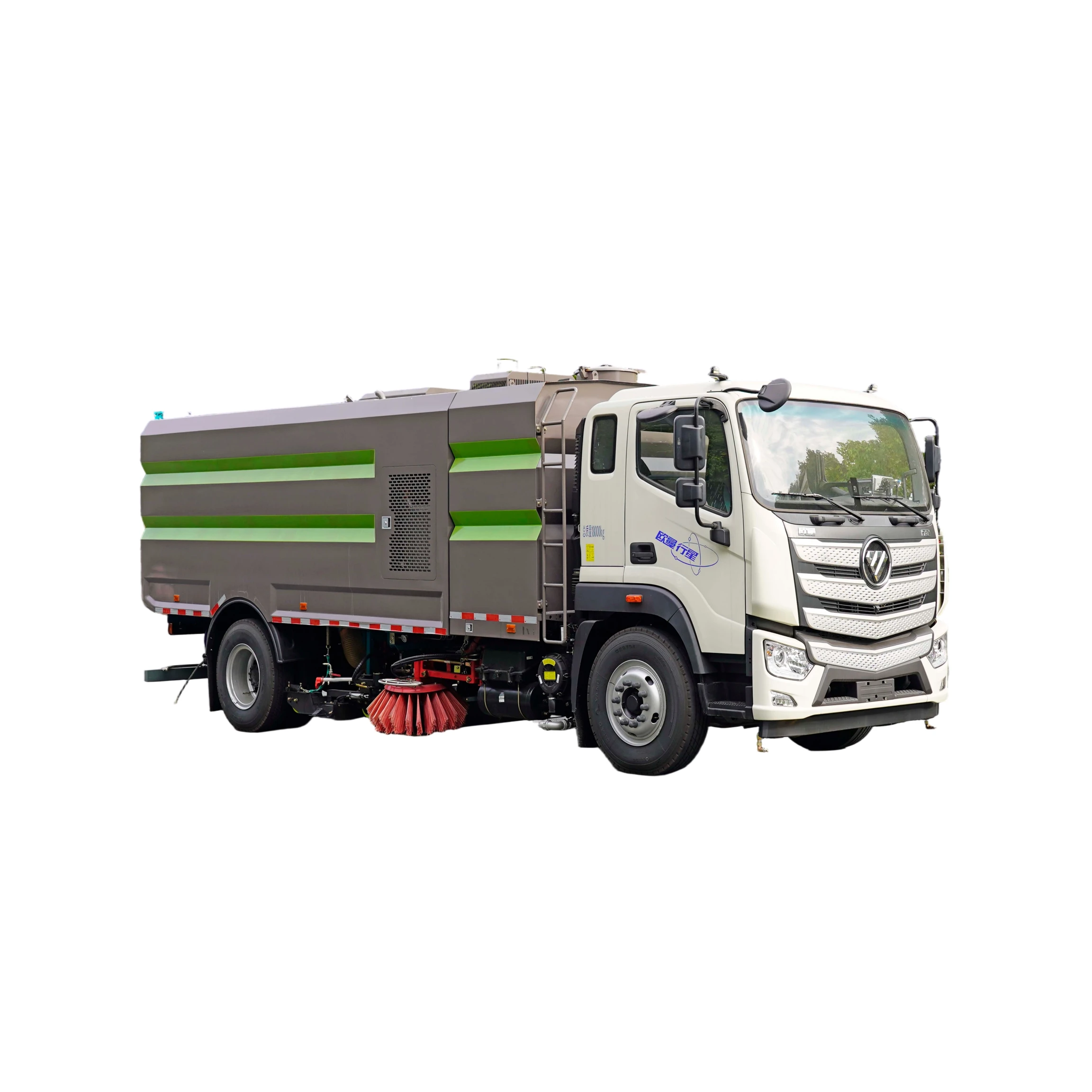 フォトン・オーマン・カーウッシュ・アンド・クリーン・システム・ウィズ・エンジン・アンド・プンプ・CLW5182TXS6SL