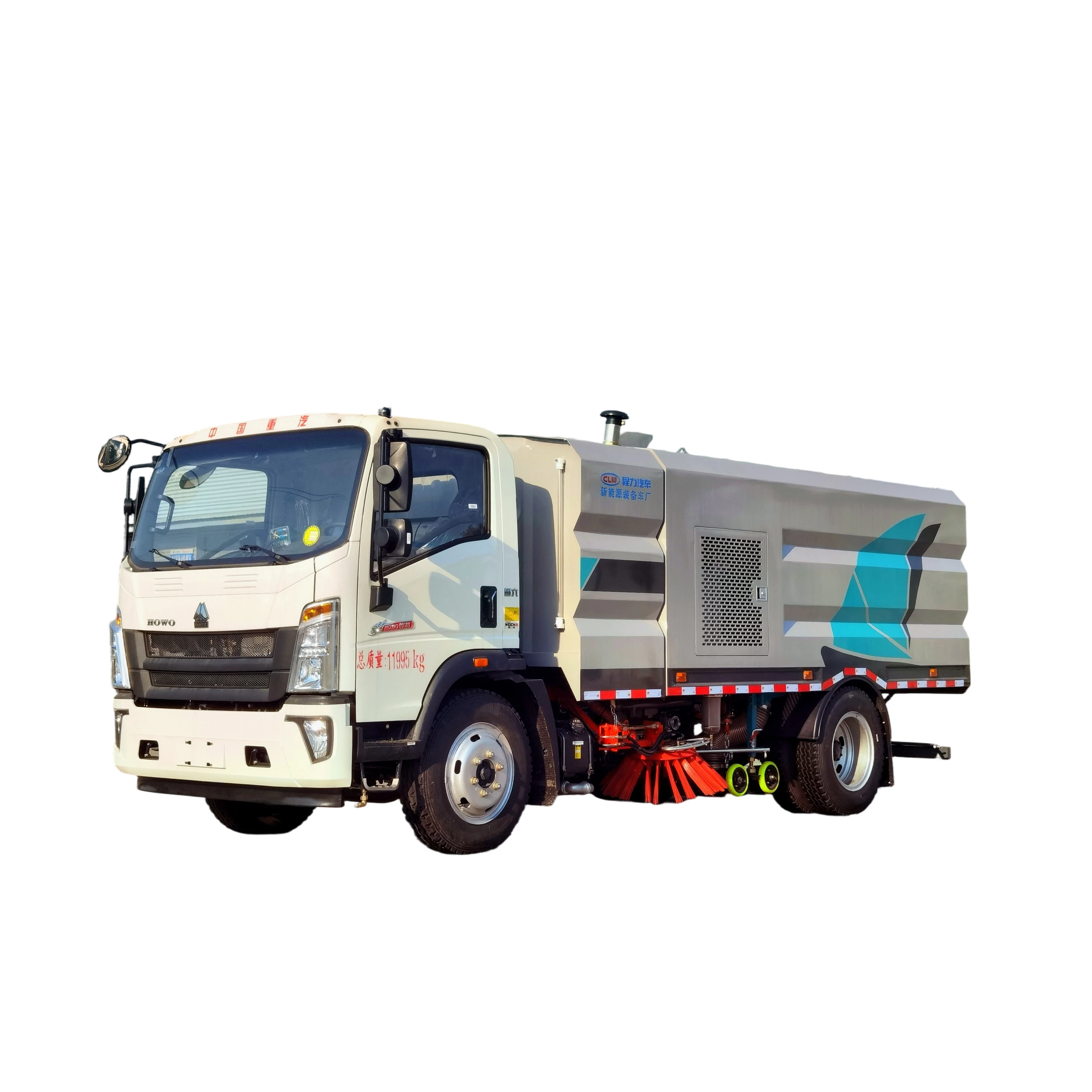 CL5182TXS6AGX ソニトラックTX 洗浄・清掃車両 220HP エンジンポンプギア
