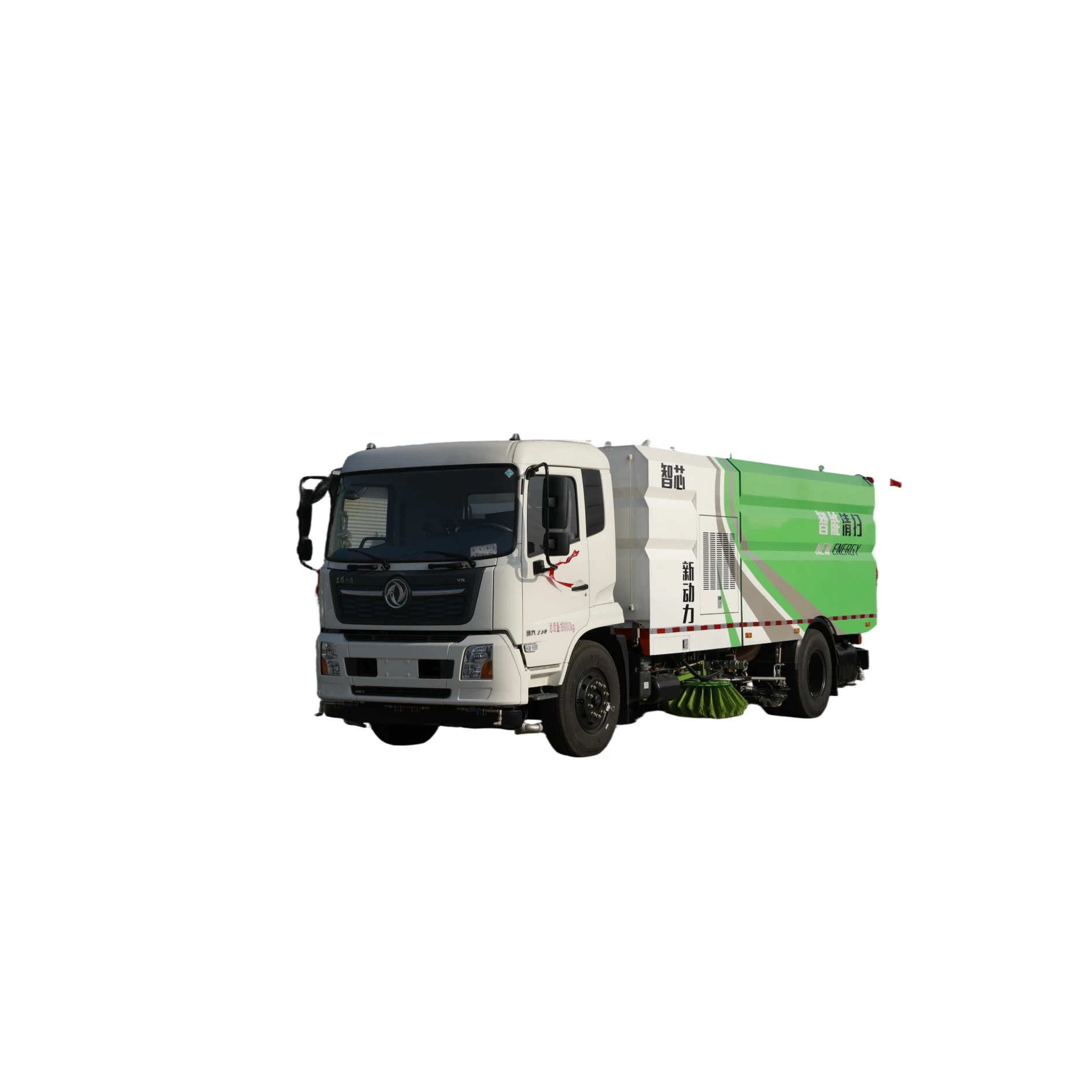 CLW5180TXSD6 杭州东风天津洗扫车 配备发动机齿轮泵 18000kg 湖北产 1年保修