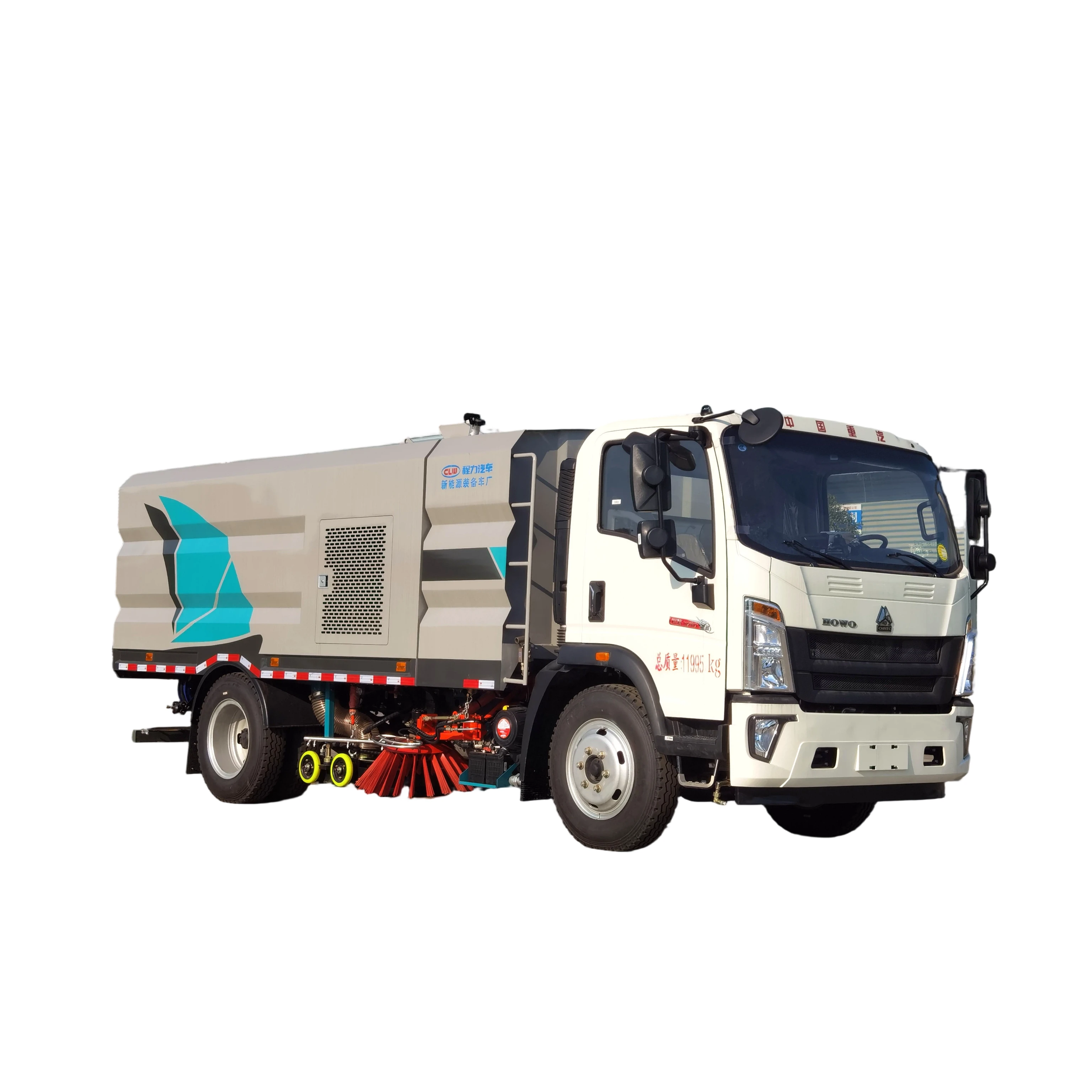 CL5182TXS6AGX ソニトラックTX 洗浄・清掃車両 220HP エンジンポンプギア