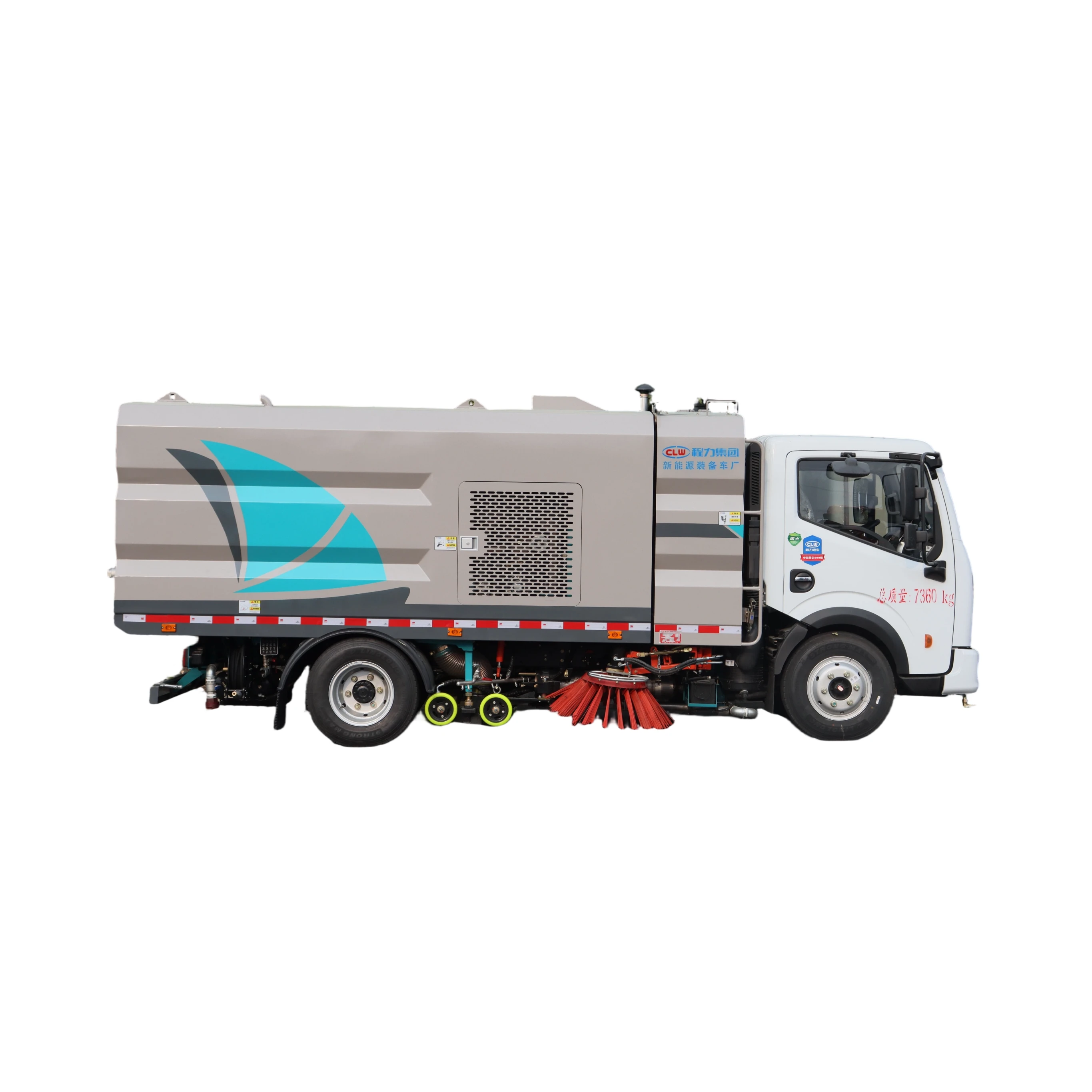 CL5070TXS6GX 東風 Xiaoluolika 洗浄・掃除車輛