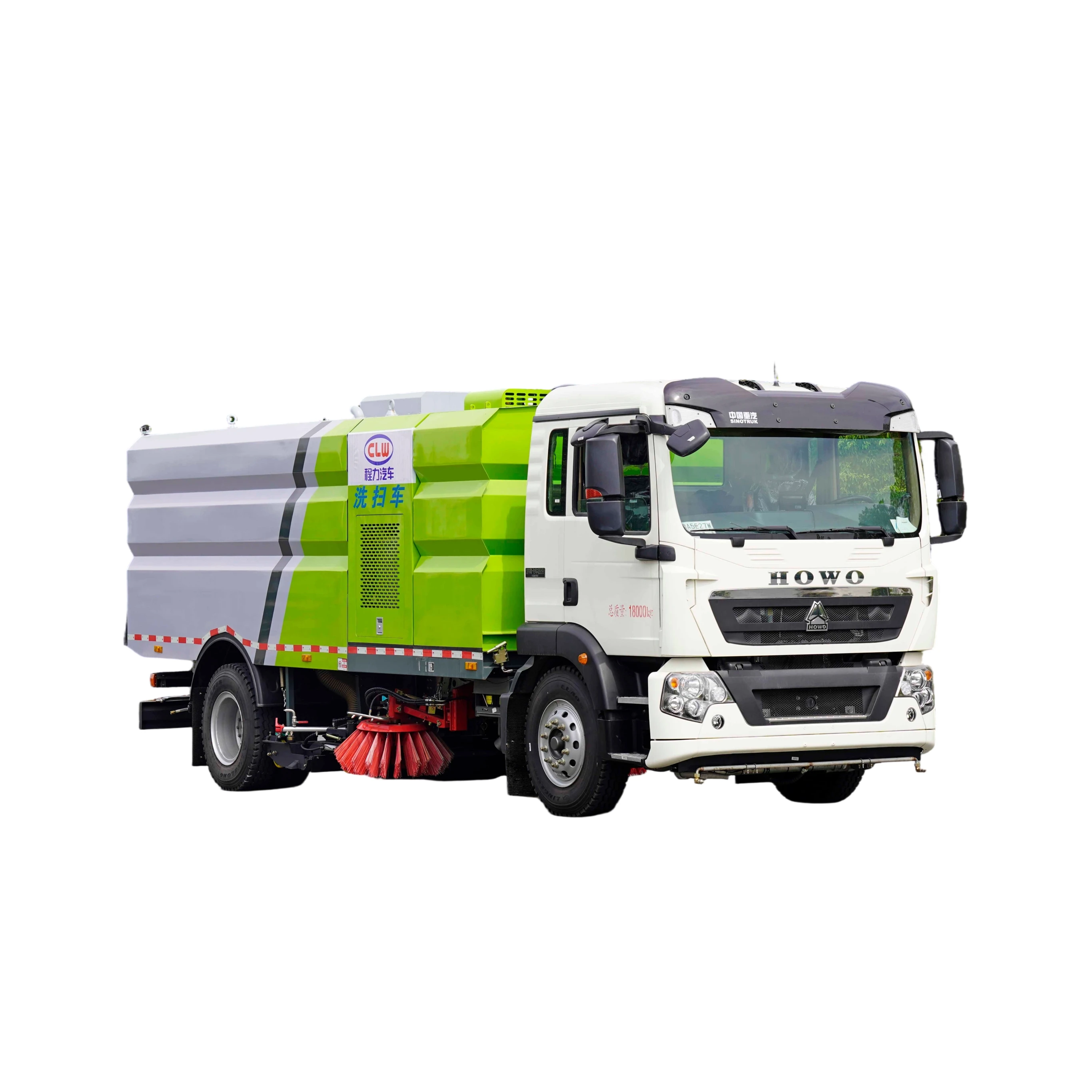 CL5181TXSZ6GX ソニトラックスNX 洗浄・清掃車両 エンジンポンプギア 18000kg 8925x2530x3150mm