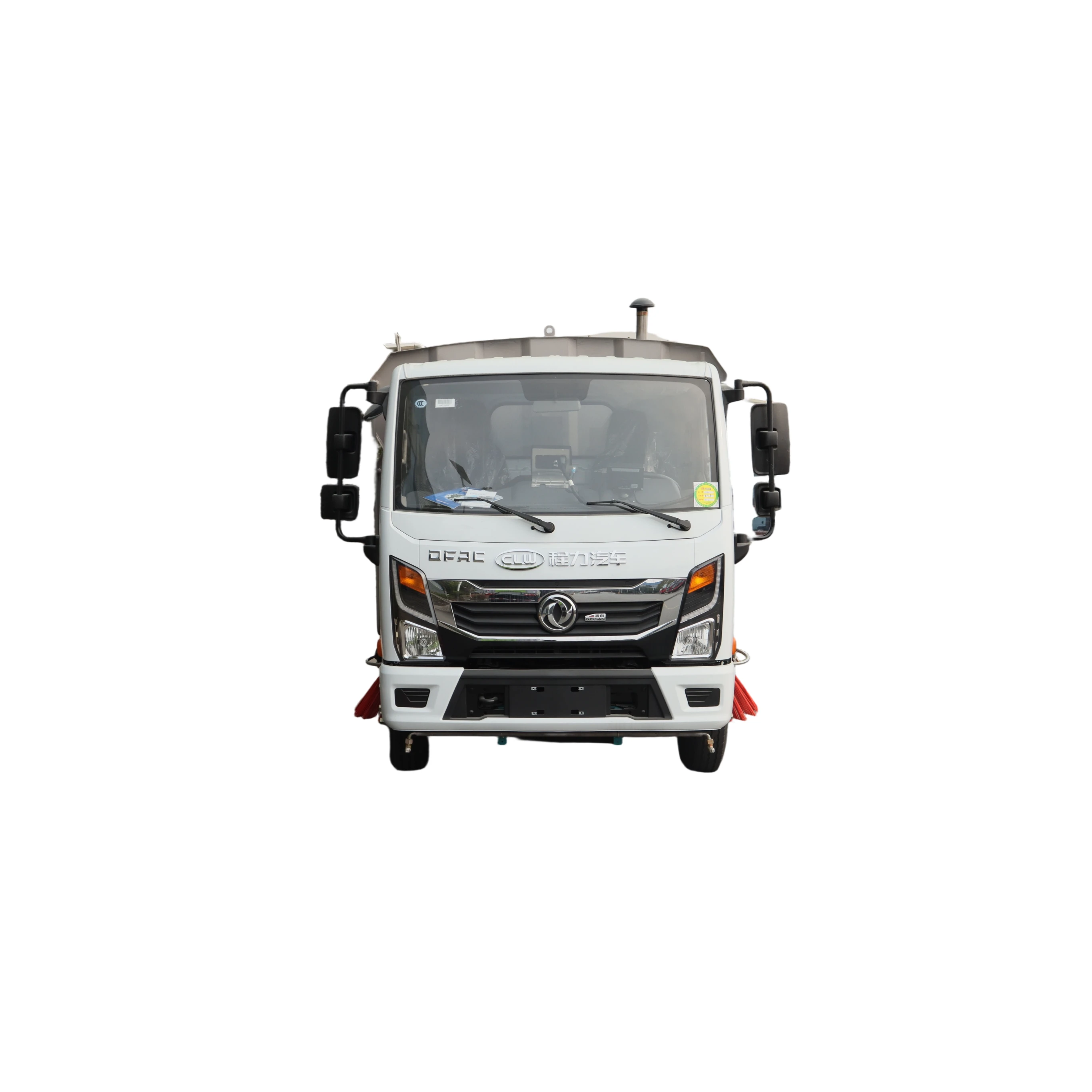 CL5070TXS6GX 東風 Xiaoluolika 洗浄・掃除車輛
