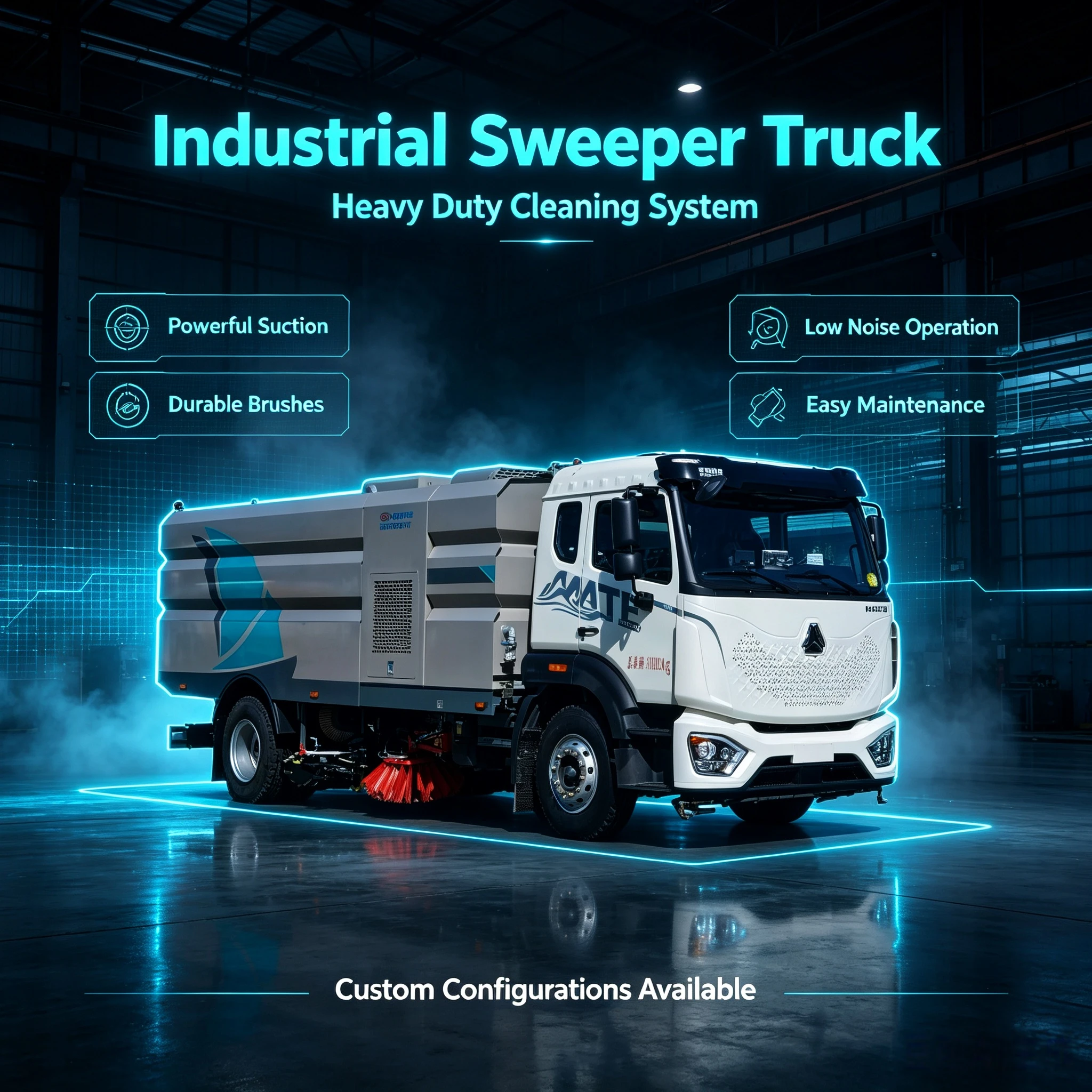 CL5181TXSZ6GX 新シノトラック NX 洗浄掃除車 240HP エンジンギア 湖北産 1年保証 18000kg 車両重量