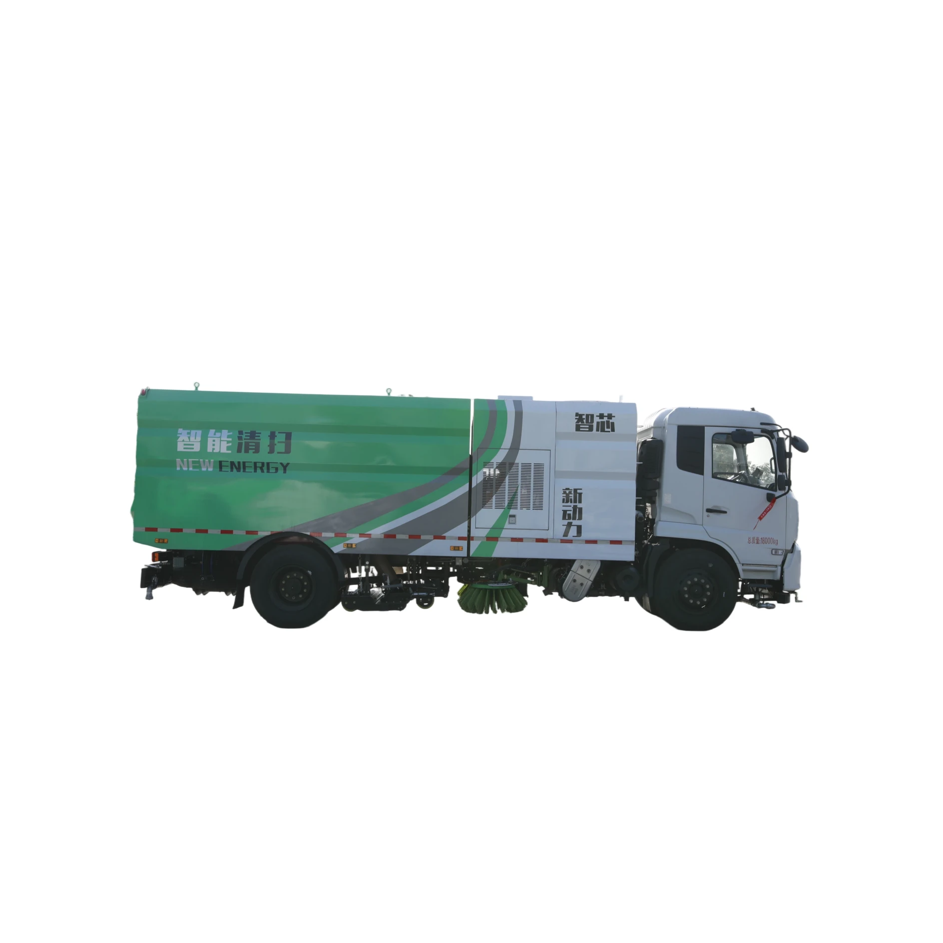CLW5180TXSD6 杭州东风天津洗扫车 配备发动机齿轮泵 18000kg 湖北产 1年保修