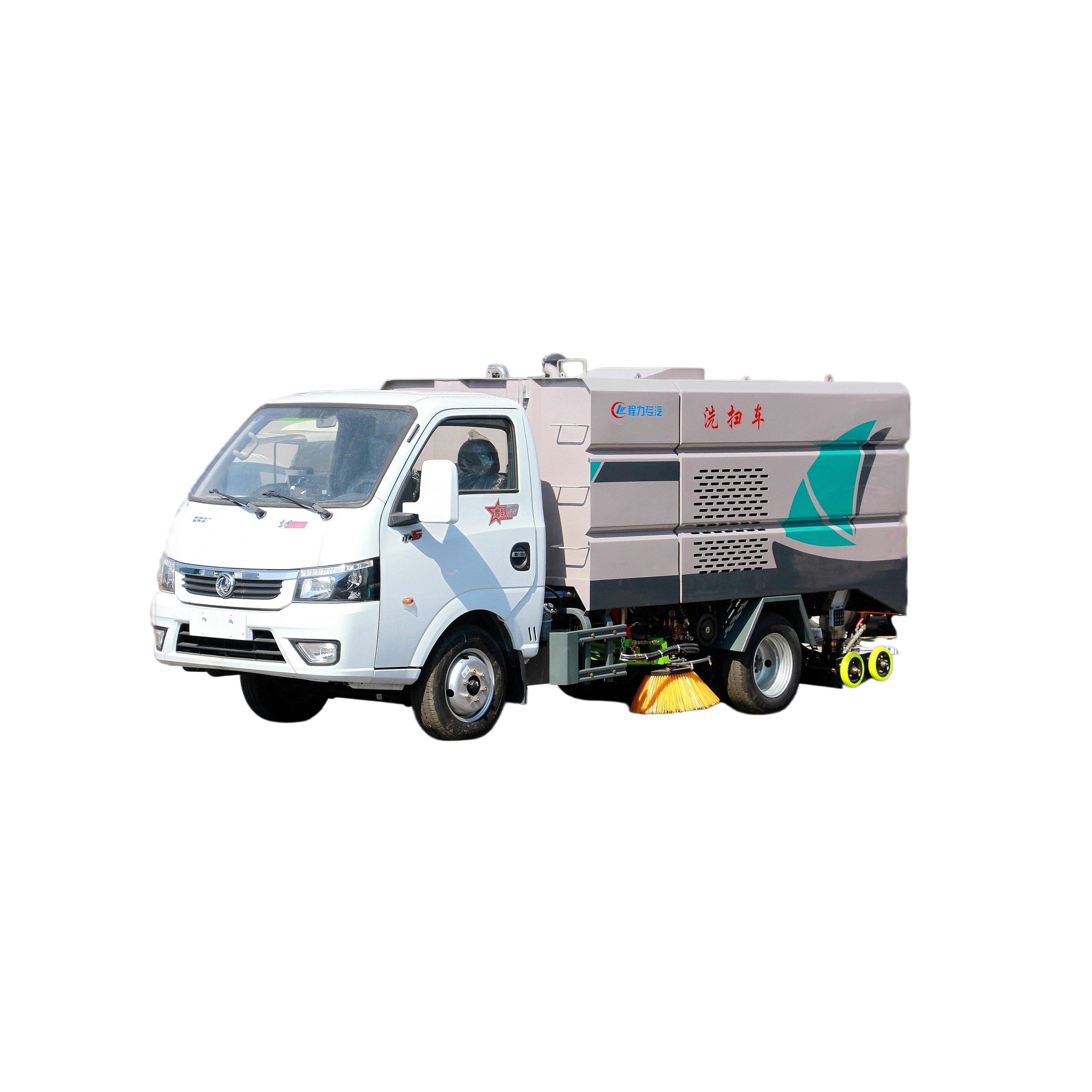 CLW5040TXSBSL ドンフェン チュイイ シリーズ 車両洗浄・掃除機 ブルーリーズナープレート エンジン駆動ポンプギアシステム