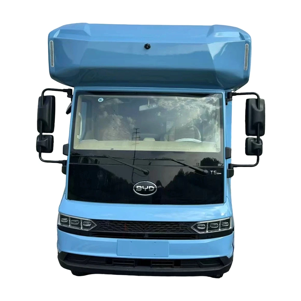 BYDプラグインレクリエーショナルビークル、メーカー直接販売、保証付き品質で提供されます