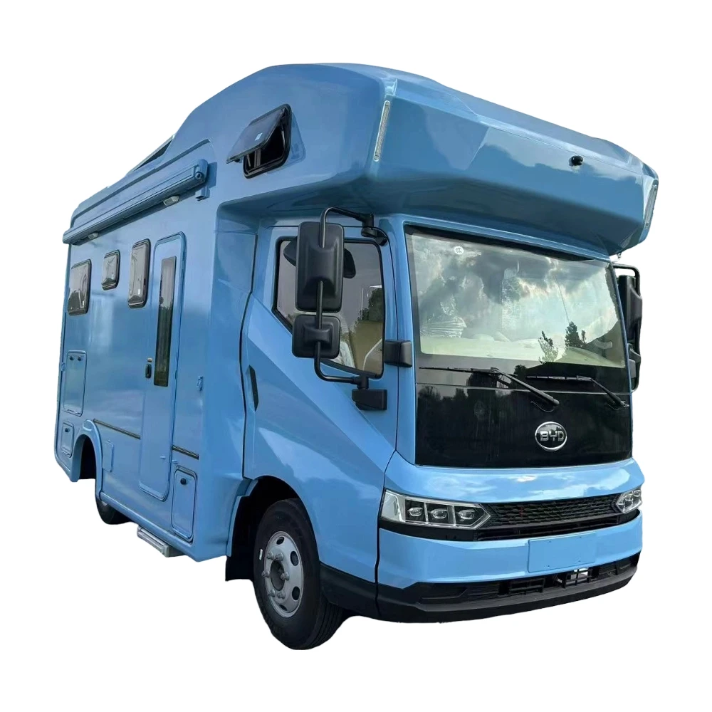 BYDプラグインレクリエーショナルビークル、メーカー直接販売、保証付き品質で提供されます