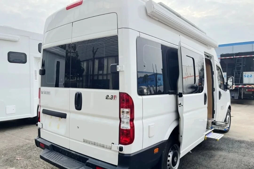 東風宇風長軸高頂休閒車直接銷售